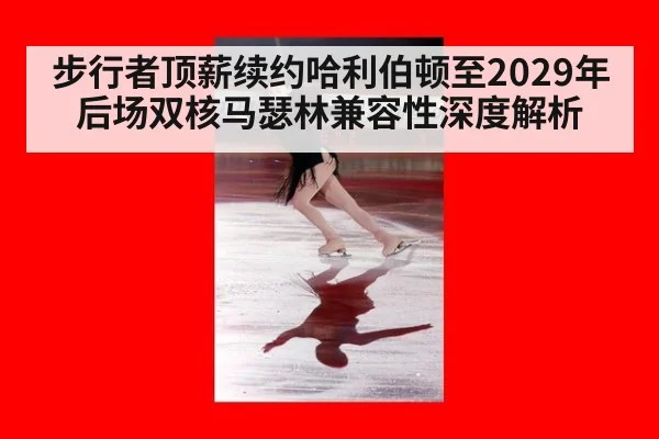 步行者顶薪续约哈利伯顿至2029年后场双核马瑟林兼容性深度解析