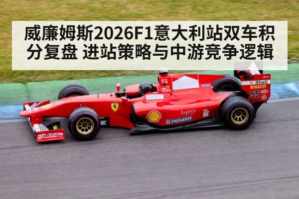 威廉姆斯2026F1意大利站双车积分复盘 进站策略与中游竞争逻辑